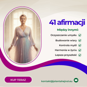 Zasiej pozytywne myśli w swojej podświadomości