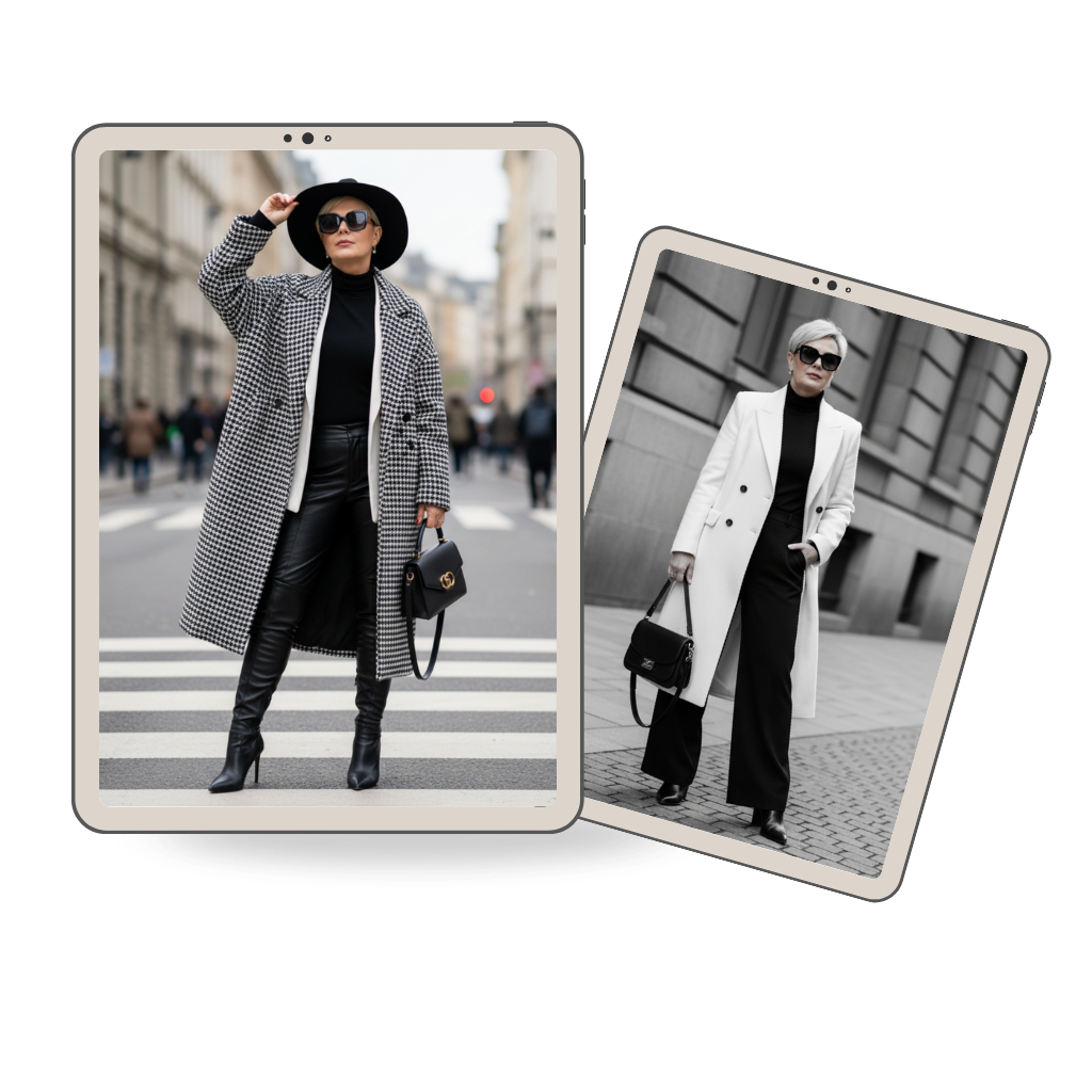 Sesja fotograficzna z Al w domowym studio - obrazek 5