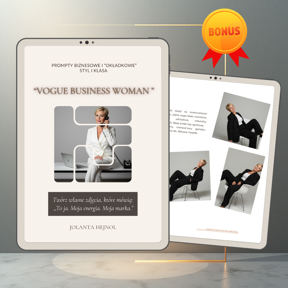 "Cyfrowe Alter Ego. Jak obraz siebie programuje Twoją rzeczywistość". - obrazek 2