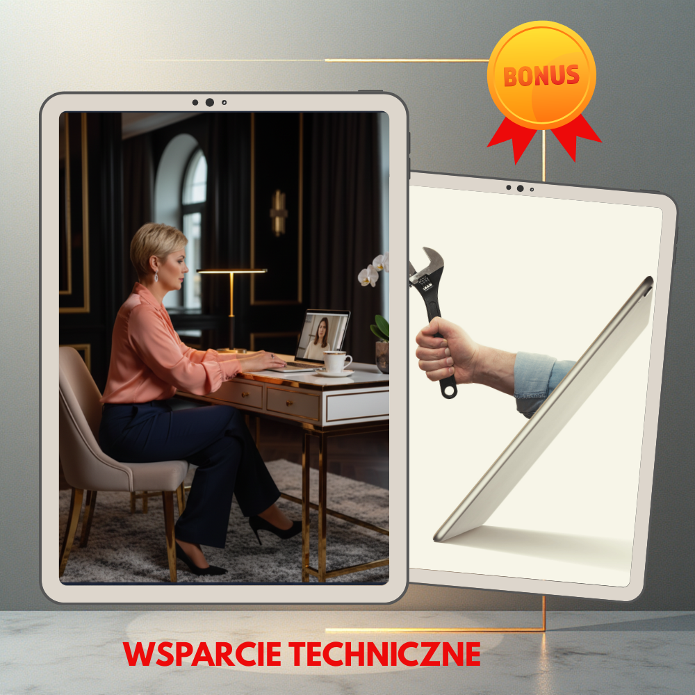 "Cyfrowe Alter Ego. Jak obraz siebie programuje Twoją rzeczywistość". - obrazek 3